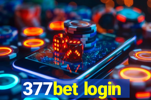 377bet login